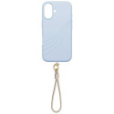 Kryt UNIQ COEHL Serina pro iPhone 17 - blue