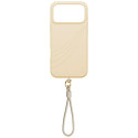 Pouzdro UNIQ COEHL SERINA pro iPhone 17 Pro Max - beige