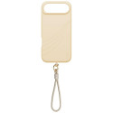 Kryt UNIQ COEHL Serina pro iPhone Air - beige