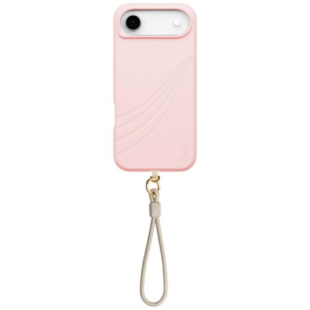 Kryt UNIQ COEHL Serina pro iPhone Air - růžová