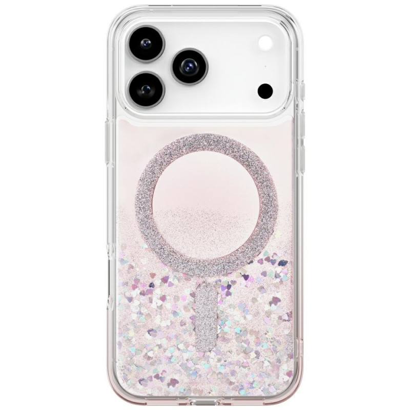 Kryt UNIQ COEHL SOLEA pro iPhone 17 Pro Max - růžová