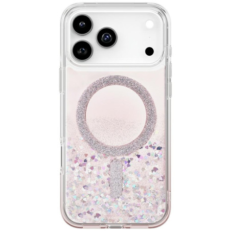 Kryt UNIQ COEHL SOLEA pro iPhone 17 Pro Max - růžová