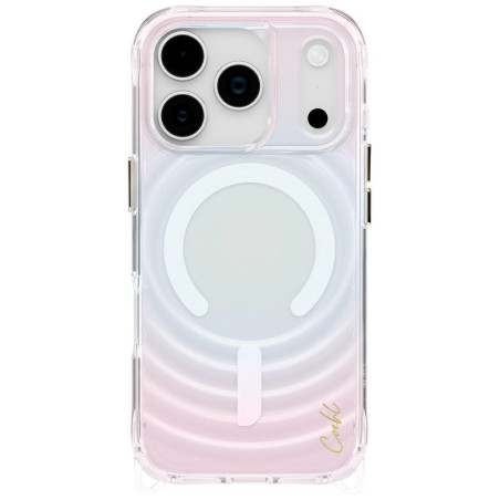 Pouzdro UNIQ COEHL VELA pro iPhone 17 Pro – multicolor