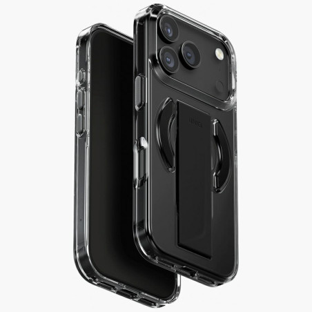 Kryt UNIQ HELDRO AIR pro iPhone 17 Pro - černý