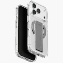 Kryt UNIQ HELDRO AIR pro iPhone 17 Pro – transparentní