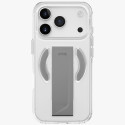 Kryt UNIQ HELDRO AIR pro iPhone 17 Pro – transparentní
