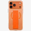 Kryt UNIQ Heldro Air pro iPhone 17 Pro Max - oranžová