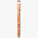 Kryt UNIQ Heldro Air pro iPhone 17 Pro Max - oranžová