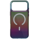 Kryt UNIQ Iridescia pro iPhone 17 Pro Max - multicolor