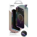 Kryt UNIQ Iridescia pro iPhone 17 Pro Max - multicolor