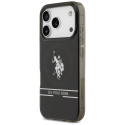 Kryt U.S. Polo Assn. DH and Bottom Stripe MagSafe iPhone 17 Pro