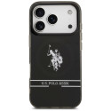 Kryt U.S. Polo Assn. DH and Bottom Stripe MagSafe iPhone 17 Pro