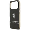 Kryt U.S. Polo Assn. DH and Bottom Stripe MagSafe iPhone 17 Pro