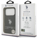 Kryt U.S. Polo Assn. DH and Bottom Stripe MagSafe iPhone 17 Pro