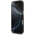 Kryt Karl Lagerfeld CHOUPETTE MagSafe pro iPhone 17 Pro černý