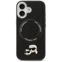 Kryt Karl Lagerfeld Pins pro iPhone 17 - černý