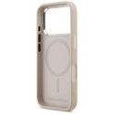 Kryt Karl Lagerfeld KARL & CHOUPETTE MagSafe iPhone 17 Pro pink