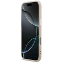 Kryt Karl Lagerfeld KARL & CHOUPETTE pro iPhone Air – růžová