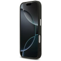 Kryt Karl Lagerfeld KARL PIN MagSafe iPhone 17 Pro - černý