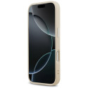 Kryt Karl Lagerfeld KARL PIN iPhone 17 Pro Max béžový