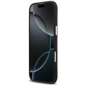 Kryt Karl Lagerfeld Karl PIN pro iPhone Air – černý