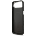Kryt Karl Lagerfeld Karl PIN pro iPhone Air – černý