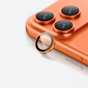Ochranné sklo AmazingThing AR SAPPHIRE iPhone 17 Pro/Pro Max - oranž