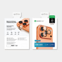 Ochranné sklo AmazingThing AR SAPPHIRE iPhone 17 Pro/Pro Max - oranž