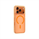 Kryt AmazingThing TITAN PRO pro iPhone 17 Pro Max – oranžová