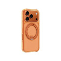 Kryt AmazingThing TITAN PRO SPIN iPhone 17 Pro - oranžový