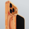 Kryt AmazingThing TITAN PRO SPIN iPhone 17 Pro - oranžový