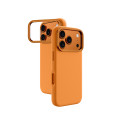 Kryt AmazingThing Glamour iPhone 17 Pro - oranžový