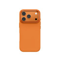 Kryt AmazingThing Glamour iPhone 17 Pro - oranžový