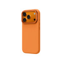 Kryt AmazingThing Glamour iPhone 17 Pro - oranžový