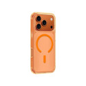 Kryt AmazingThing MINIMAL Mag pro iPhone 17 Pro – oranžová