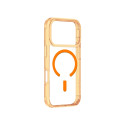 Kryt AmazingThing MINIMAL Mag pro iPhone 17 Pro – oranžová