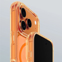 Kryt AmazingThing MINIMAL Mag pro iPhone 17 Pro – oranžová