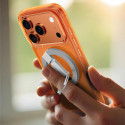 Kryt AmazingThing MINIMAL Mag pro iPhone 17 Pro – oranžová