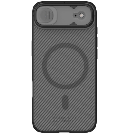 Kryt Nillkin CamShield Pro pro iPhone 17 Air transparent black