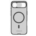 Kryt Nillkin CamShield Pro pro iPhone 17 Air transparent black
