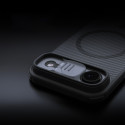 Kryt Nillkin CamShield Pro pro iPhone 17 Air transparent black