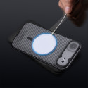 Kryt Nillkin CamShield Pro pro iPhone 17 Air transparent black