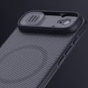 Kryt Nillkin CamShield Pro pro iPhone 17 Air transparent black