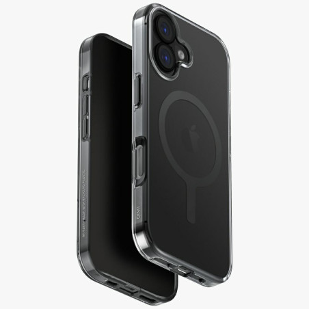 Kryt UNIQ CLARIO MAGCLICK iPhone 17 černý