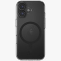 Kryt UNIQ CLARIO MAGCLICK iPhone 17 černý