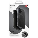 Kryt UNIQ CLARIO MAGCLICK iPhone 17 černý