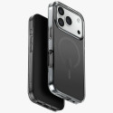 UNIQ CLARIO MAGCLICK pouzdro pro iPhone 17 Pro – black