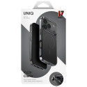 UNIQ CLARIO MAGCLICK pouzdro pro iPhone 17 Pro – black