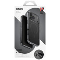 Magnetické nabíjecí pouzdro UNIQ CLARIO pro iPhone 17 Pro Max - če