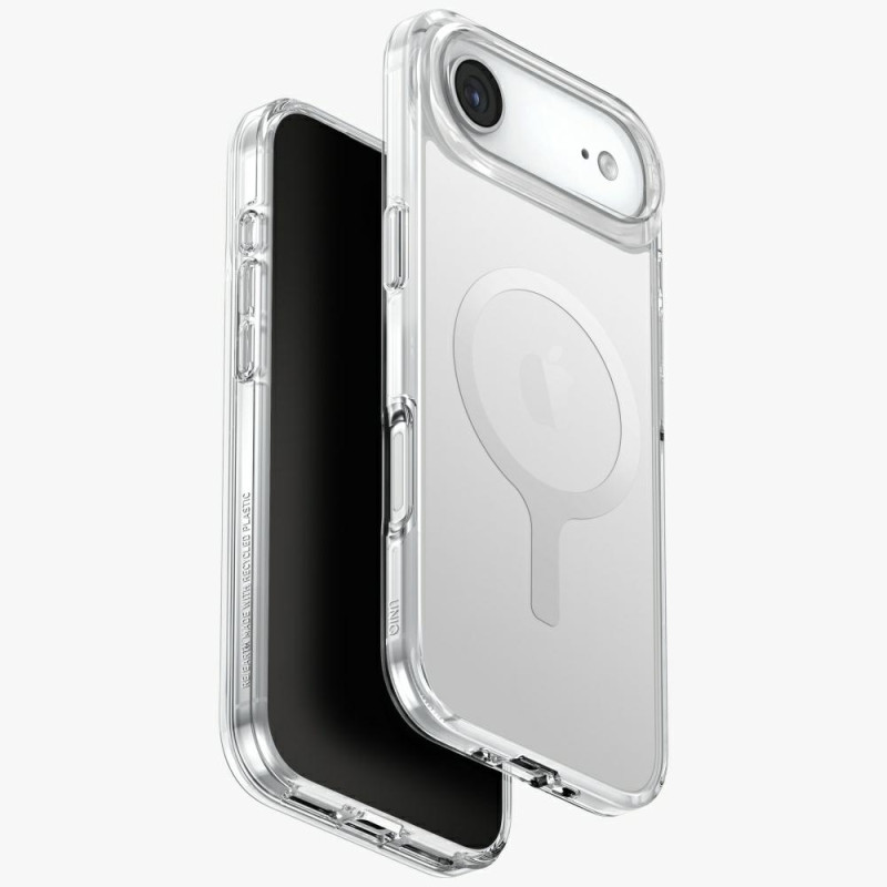 Kryt UNIQ Clario Magclick pro iPhone Air - transparentní